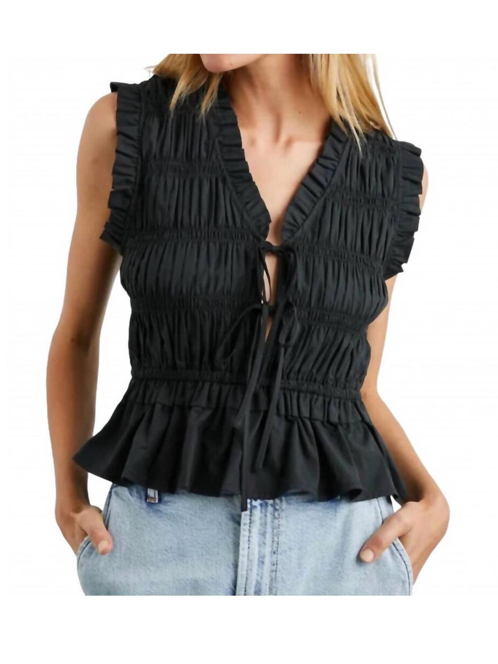 Rails Martine Top